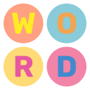 FIND THE WORDS - PUZZLE GAME