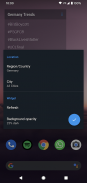 Trends Widget for Twitter screenshot 5