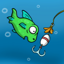 Fishing King Icon