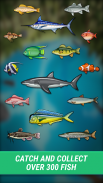 Fishalot - juego de pesca gratis 🎣 screenshot 2