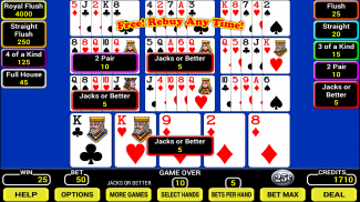 Ten Play Poker screenshot 2