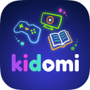 Kidomi Games & Videos for Kids Icon
