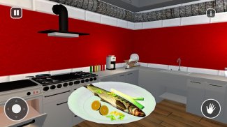 Cooking Spies Food Simulator screenshot 6