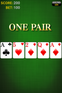 Poker [card game] screenshot 0