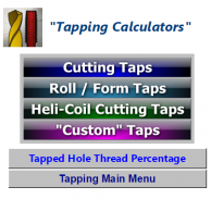 CNC Milling Calculator screenshot 3