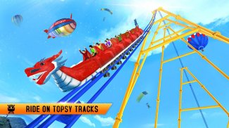 Roller Coaster screenshot 1