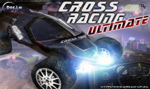 Cross Racing Ultimate Free screenshot 5