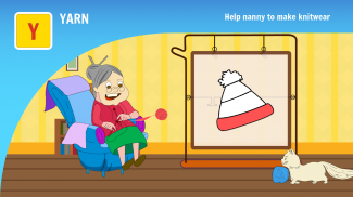 ABC kids games for toddlers screenshot 2