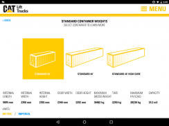 Cat® Lift Trucks - EUR/AME-CIS screenshot 6