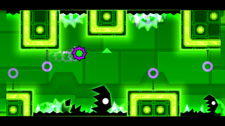 Geometry Dash Meltdown screenshot 1