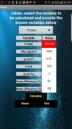 Pocket Hydraulics Calculator screenshot 2