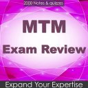 MTM Exam Review App - Study Notes, Quiz & concepts