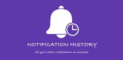 Backup: Notification History