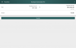 Buckeye Community FCU Mobile screenshot 8