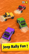 Crashy Jeep Adventure – Desert Chase Game screenshot 1