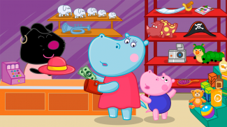 Hippo: Airport Profession Game screenshot 4