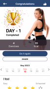 Weight Gain Workouts Food Diet screenshot 2