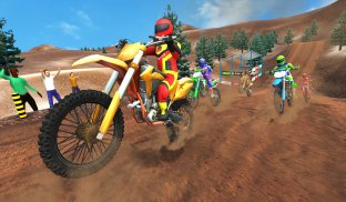 Dirt Bike Racing Motocross 3D screenshot 3