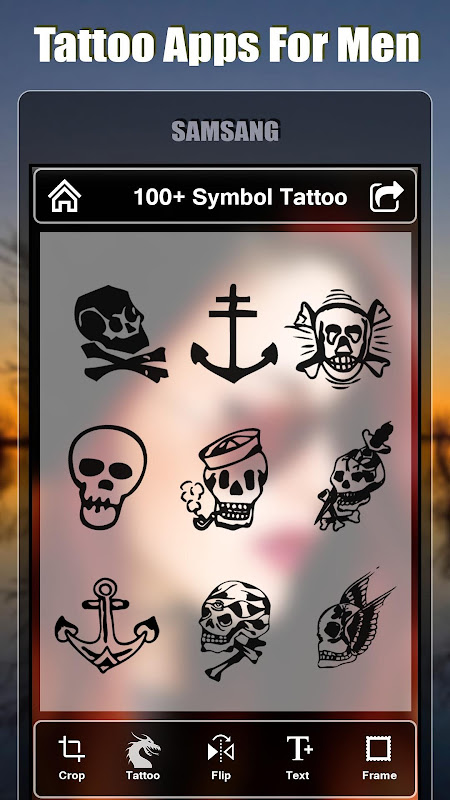 Tattoo design apps for men  APK Download for Android  Aptoide