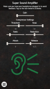 Super Sound Amplifier screenshot 2