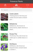 Poisonous Plants screenshot 3