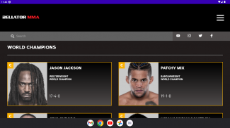 Bellator MMA screenshot 4