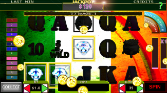 Dublin Diamonds Irish Slots screenshot 5