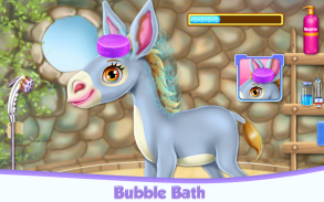 Donkey Horse Caring screenshot 2