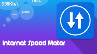 Internet Speed Tester 2019 screenshot 0