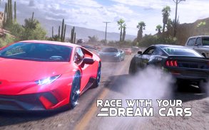 Süper Hızlı Araba Yarışı 2017 screenshot 1