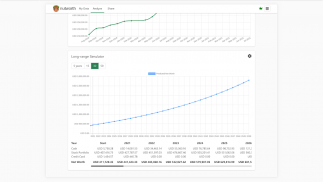 nutworth - Net Worth Tracker screenshot 6