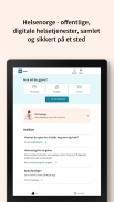 Helsenorge screenshot 10