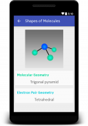 Shapes of Molecules screenshot 5