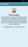Pizza recipes screenshot 5