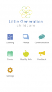 Little Generation Childcare screenshot 1