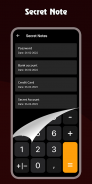 Calculator - Lock Photo Vault screenshot 0