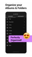 Slidebox: Organizador de fotos screenshot 0