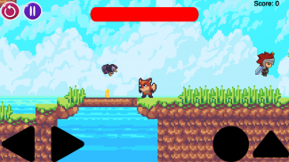 Impossible Jump screenshot 1