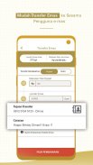 e-mas: Aplikasi jual beli & cek harga emas terkini screenshot 1