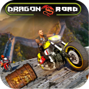 Dragon Route Cascade Vélo Défi: Extrême Hors route Icon