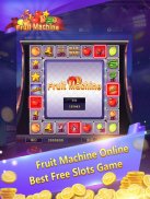 Fruit Machine - Mario Slots Machine Online Gratis screenshot 6