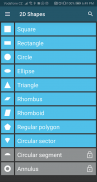 Calculatrice Math et Physique screenshot 4