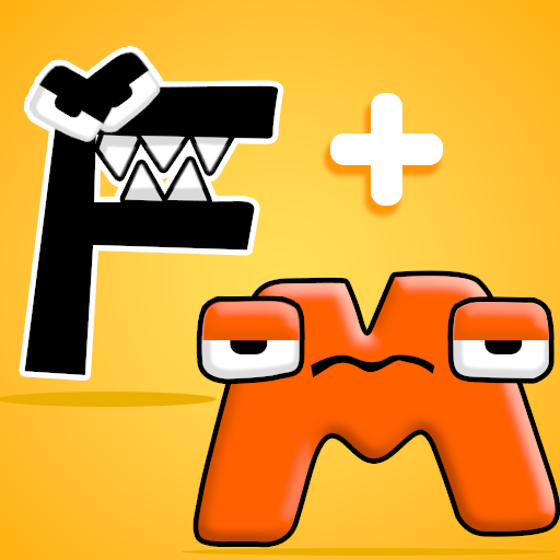 Merge Alphabet : Lore Monster APK for Android Download