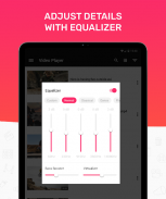 Video Player for Android - HD screenshot 4