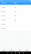 AudioFysio Lage Rugpijn App screenshot 8