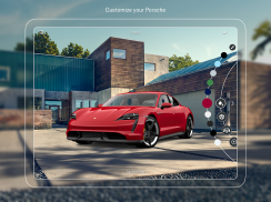Porsche AR Visualiser screenshot 11