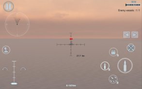 Warship War :Navy Fleet Combat screenshot 4