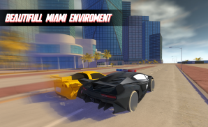 miami département police sim screenshot 2