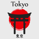 Tokyo Travel Guide Icon