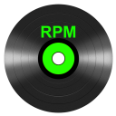 RPM Calculator Icon